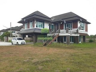 For sale 3 bedrooms house in Mueang Songkhla, Songkhla