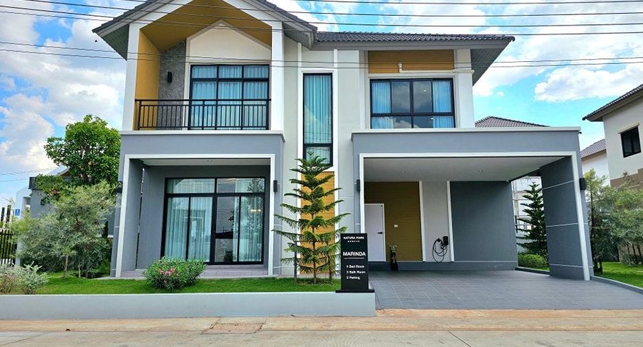 For sale 4 bed house in Mueang Nakhon Ratchasima, Nakhon Ratchasima