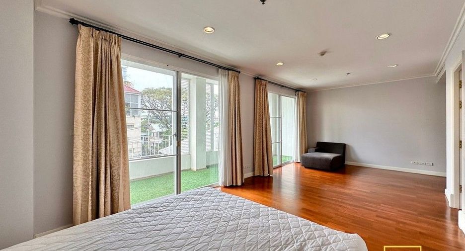 For rent 2 bed apartment in Sathon, Bangkok