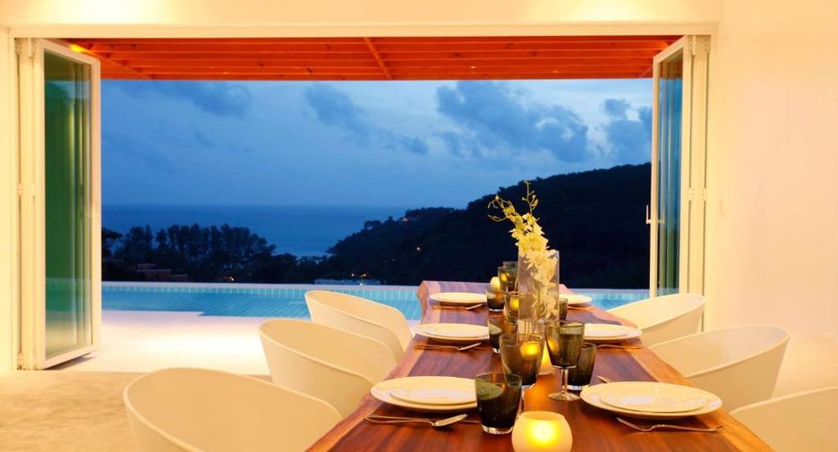 For rent and for sale 3 bedrooms villa in Kathu, Phuket