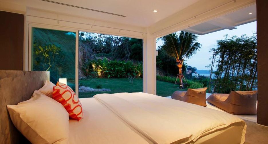 For rent and for sale 3 bedrooms villa in Kathu, Phuket