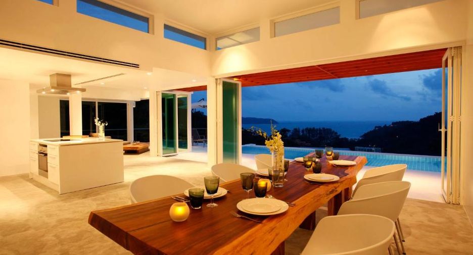 For rent and for sale 3 bedrooms villa in Kathu, Phuket