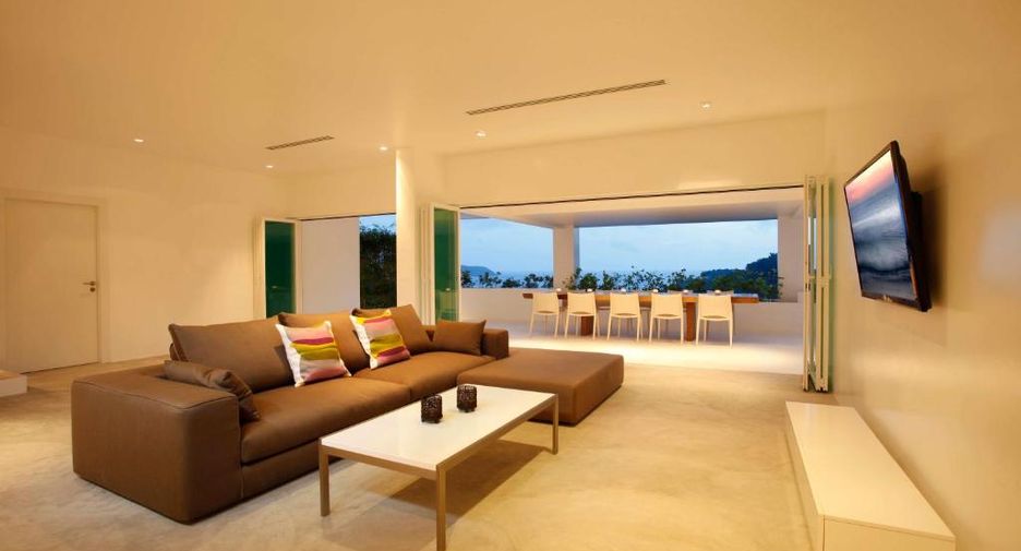 For rent and for sale 3 bedrooms villa in Kathu, Phuket