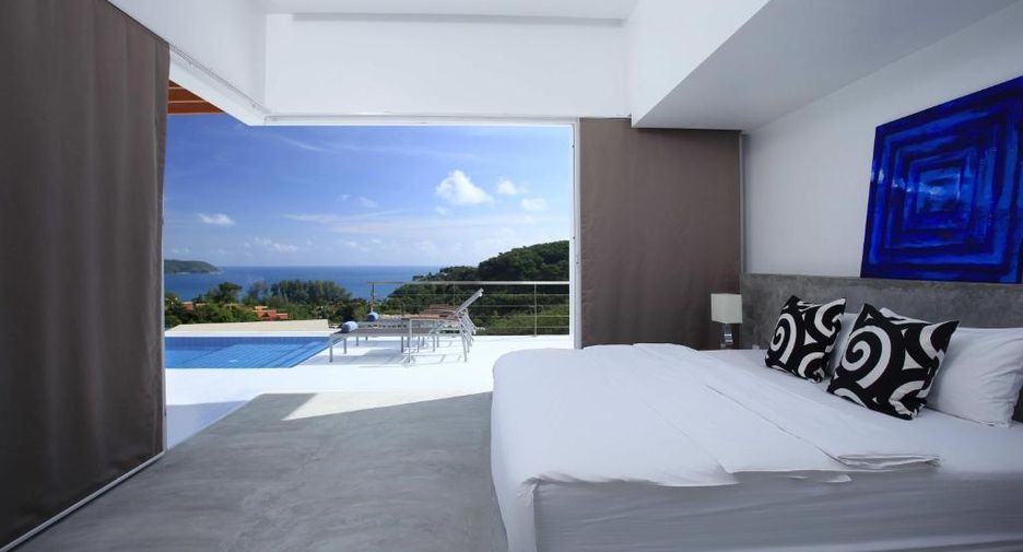 For rent and for sale 3 bedrooms villa in Kathu, Phuket