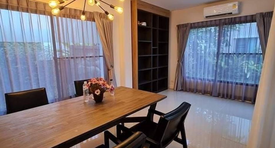 For rent 3 bed house in Doi Saket, Chiang Mai