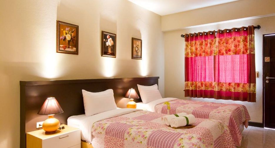 For sale 34 bed hotel in Mueang Lampang, Lampang