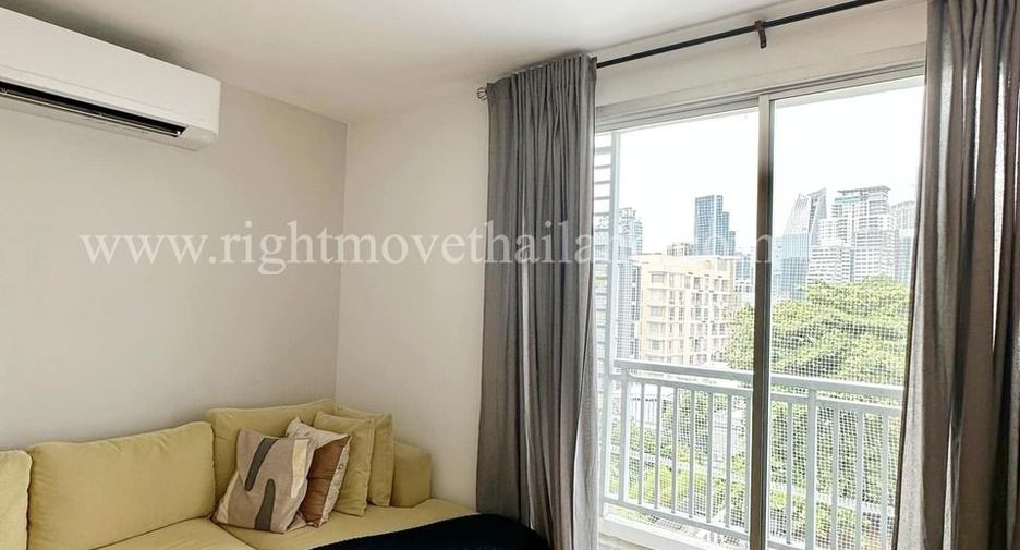 For rent and for sale 2 bedrooms condo in Watthana, Bangkok