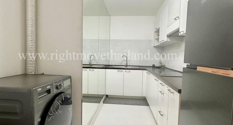 For rent and for sale 2 bedrooms condo in Watthana, Bangkok