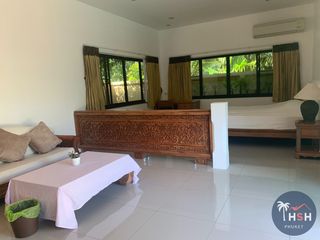 For rent 4 bedrooms villa in Mueang Phuket, Phuket