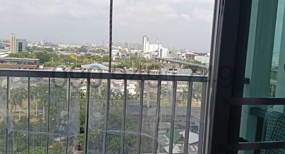 For rent 1 bed condo in Bang Khae, Bangkok