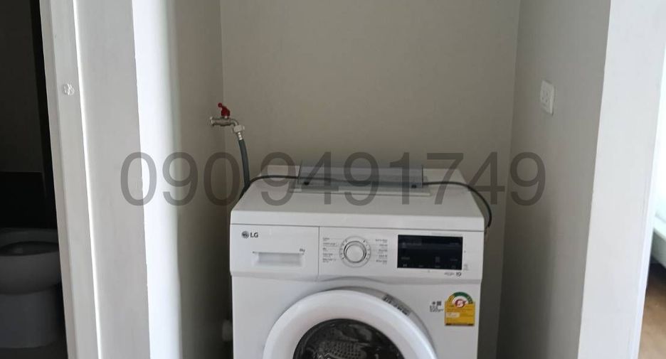 For rent 1 bed condo in Bang Khae, Bangkok
