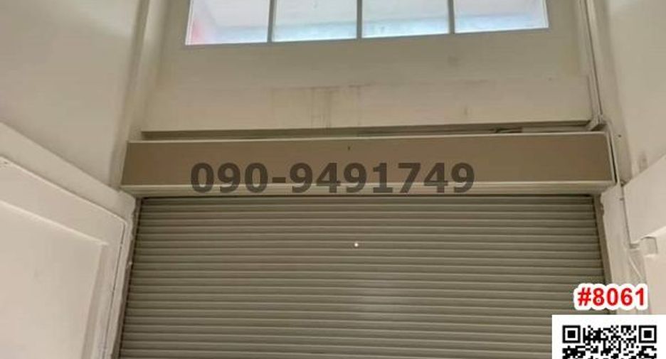 For rent 3 bedrooms retail Space in Bang Khae, Bangkok