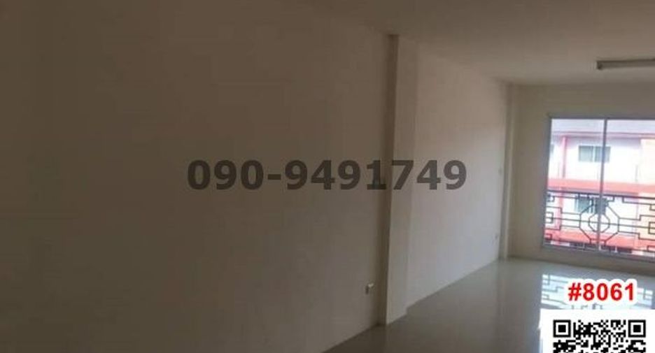 For rent 3 bedrooms retail Space in Bang Khae, Bangkok