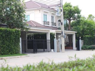 À vendre 3 chambres maison à Bueng Kum, Bangkok
