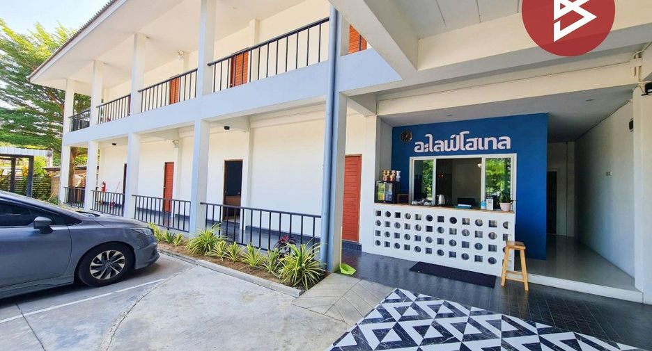 For sale hotel in Pran Buri, Prachuap Khiri Khan