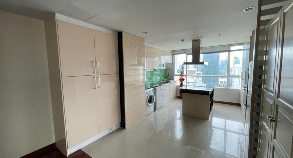 For sale 3 bedrooms condo in Pathum Wan, Bangkok