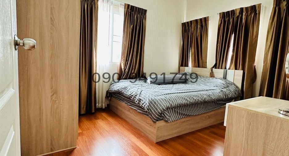 À vendre 3 chambres maison à Bang Kruai, Nonthaburi