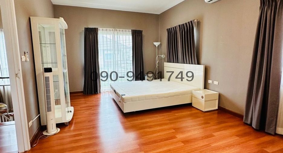 À vendre 3 chambres maison à Bang Kruai, Nonthaburi