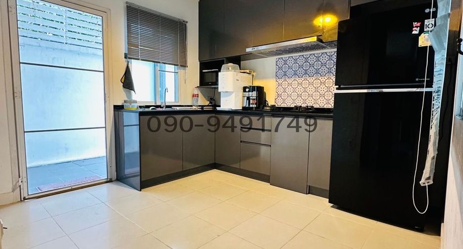 À vendre 3 chambres maison à Bang Kruai, Nonthaburi