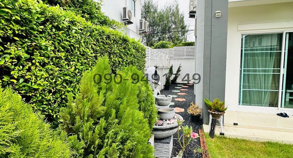 À vendre 3 chambres maison à Bang Kruai, Nonthaburi