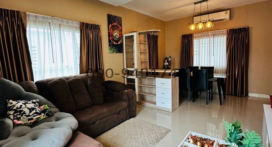 À vendre 3 chambres maison à Bang Kruai, Nonthaburi