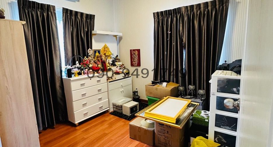 À vendre 3 chambres maison à Bang Kruai, Nonthaburi