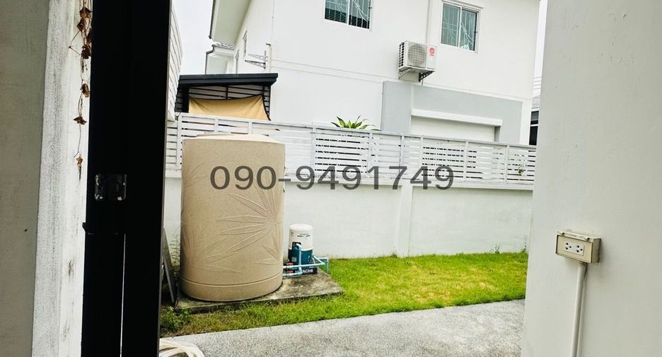 À vendre 3 chambres maison à Bang Kruai, Nonthaburi