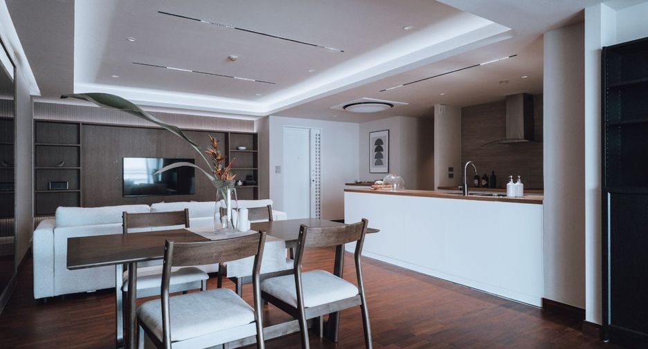 ให้เช่า 2 ห้องนอน คอนโด ใน ยานนาวา, กรุงเทพฯ