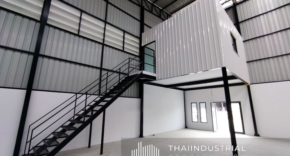 Lagerhaus zur Miete in Ban Bueng, Chonburi