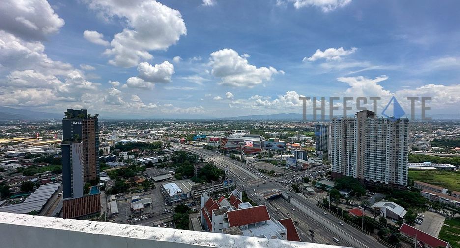 For sale 1 bed condo in Mueang Chiang Mai, Chiang Mai