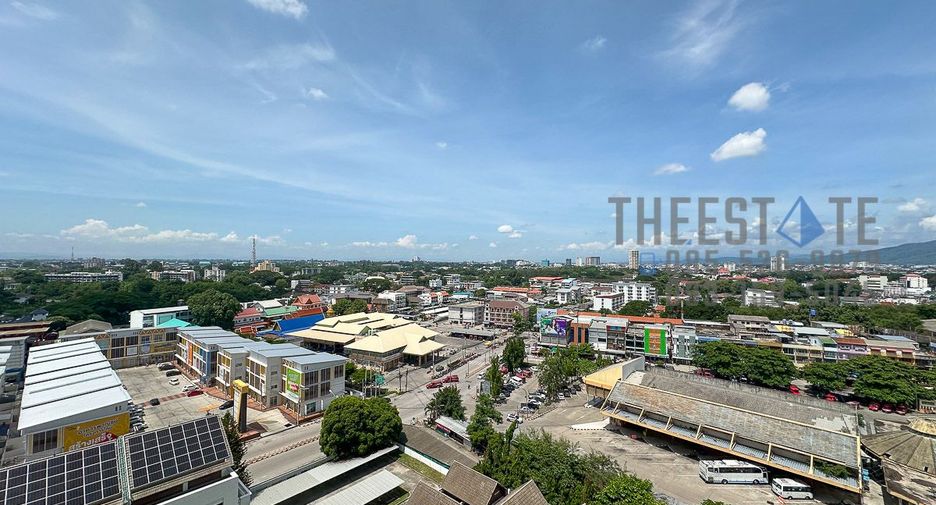 For sale 1 bed condo in Mueang Chiang Mai, Chiang Mai
