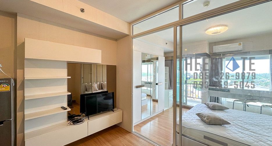 For sale 1 bed condo in Mueang Chiang Mai, Chiang Mai
