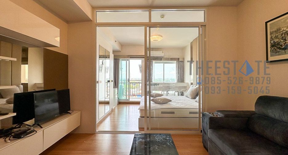 For sale 1 bed condo in Mueang Chiang Mai, Chiang Mai