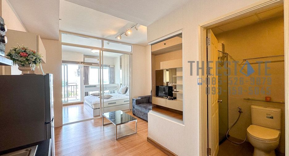 For sale 1 bed condo in Mueang Chiang Mai, Chiang Mai