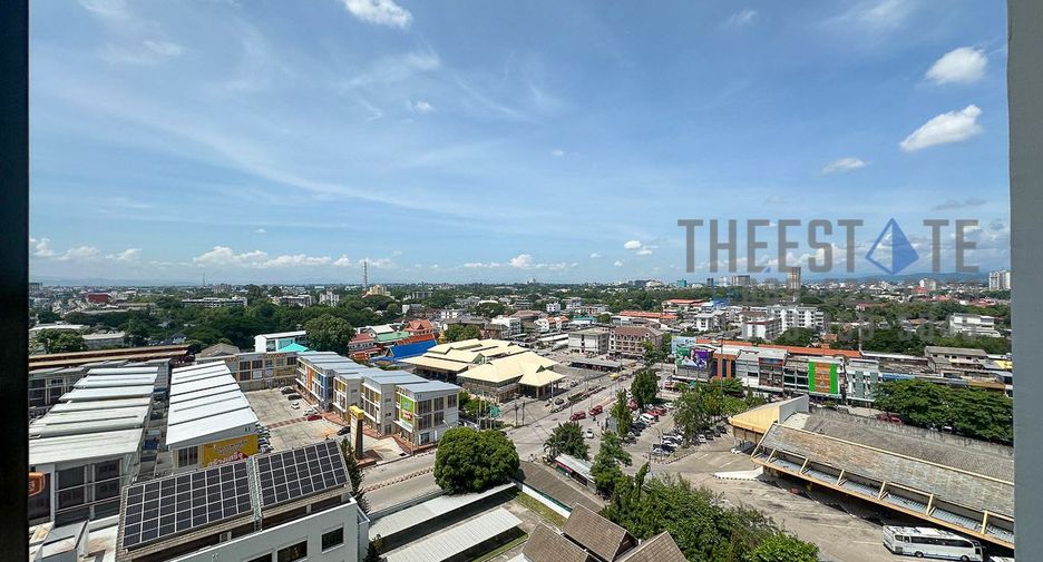 For sale 1 bed condo in Mueang Chiang Mai, Chiang Mai