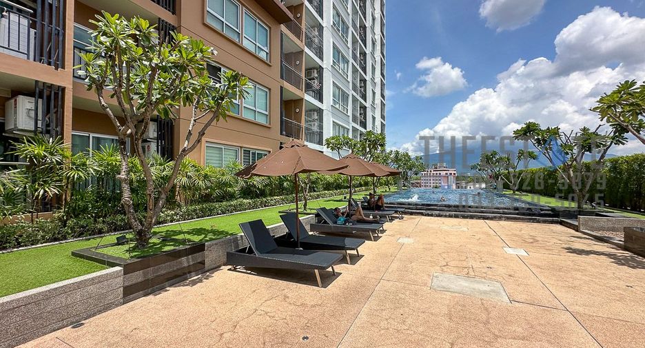 For sale 1 bed condo in Mueang Chiang Mai, Chiang Mai