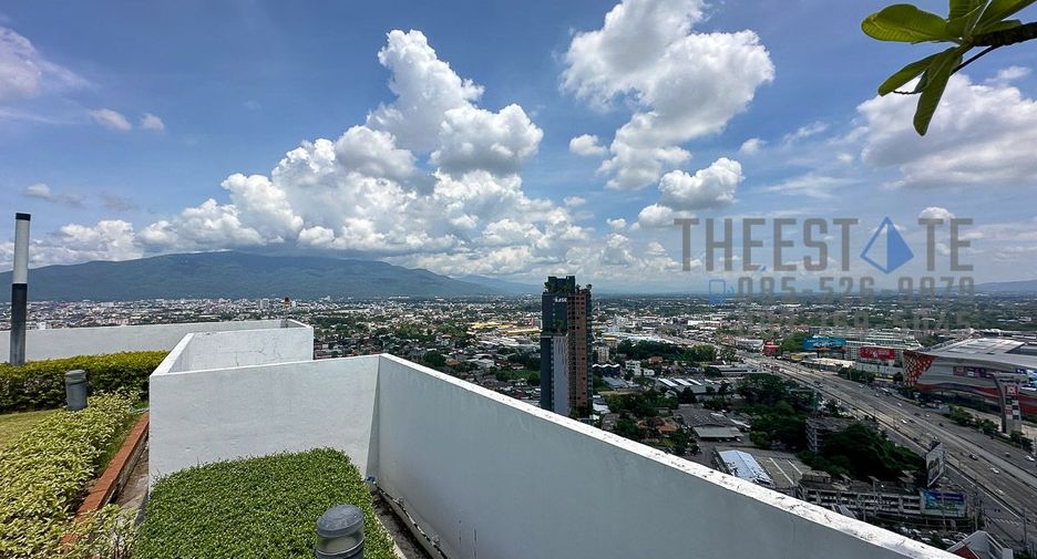For sale 1 bed condo in Mueang Chiang Mai, Chiang Mai