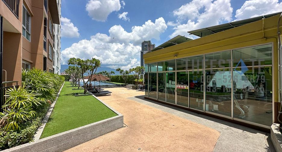 For sale 1 bed condo in Mueang Chiang Mai, Chiang Mai