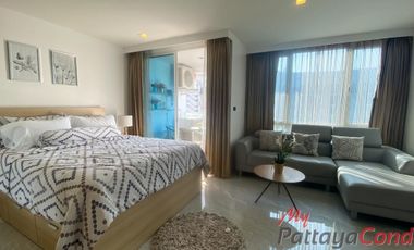For rent studio condo in Pratumnak, Pattaya
