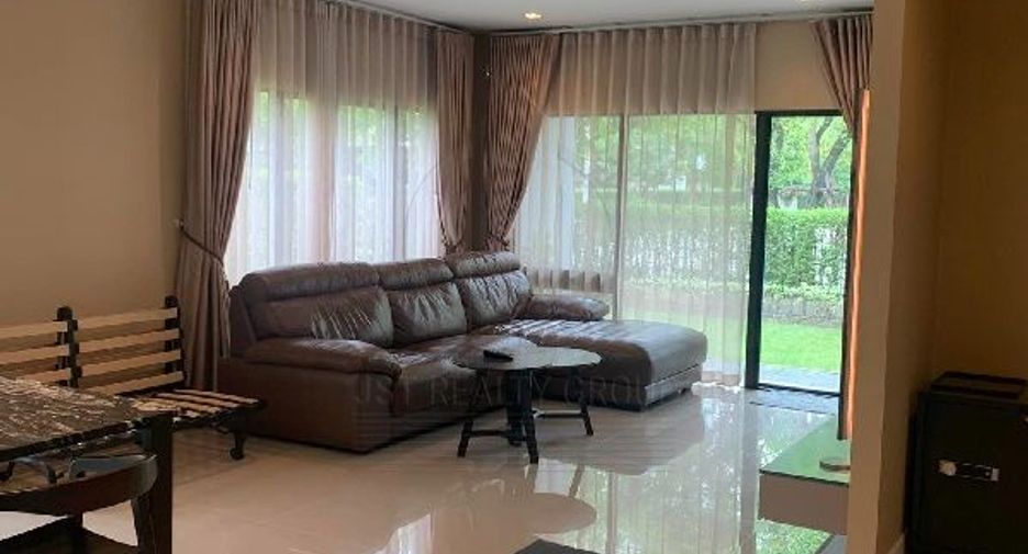 For rent and for sale 3 bedrooms house in Prawet, Bangkok