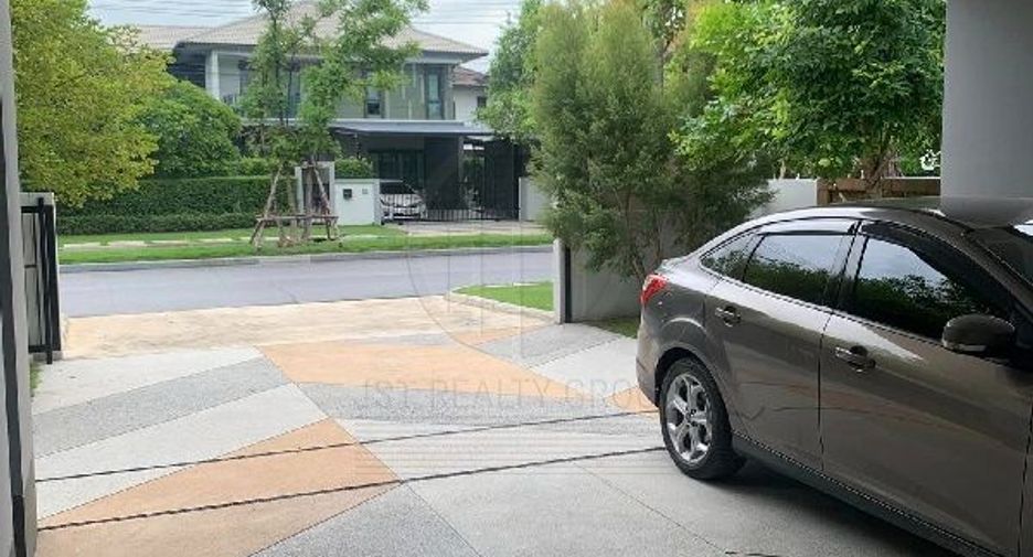 For rent and for sale 3 bedrooms house in Prawet, Bangkok