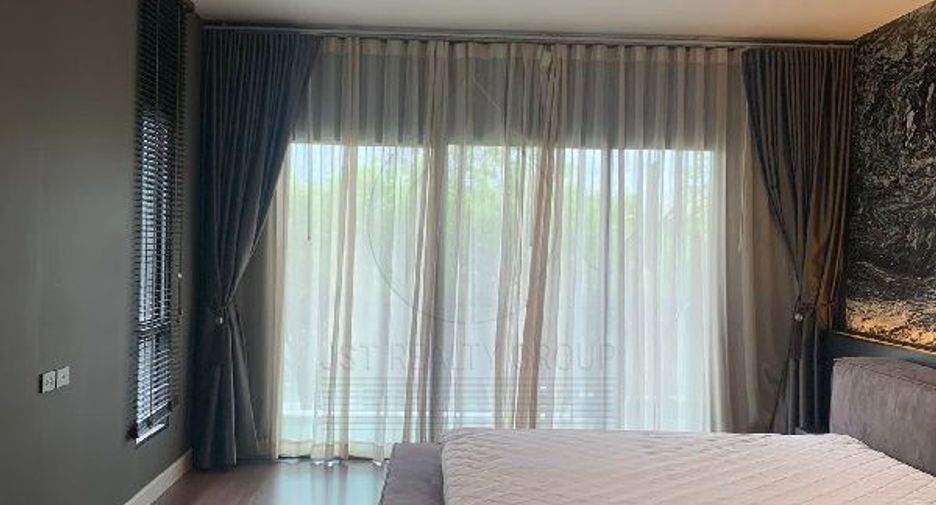 For rent and for sale 3 bedrooms house in Prawet, Bangkok