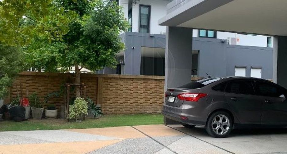 For rent and for sale 3 bedrooms house in Prawet, Bangkok