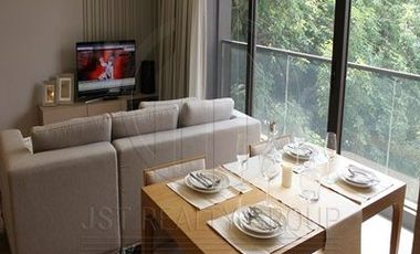 Condo en alquiler de 2 habitaciones en Khlong Toei, Bangkok