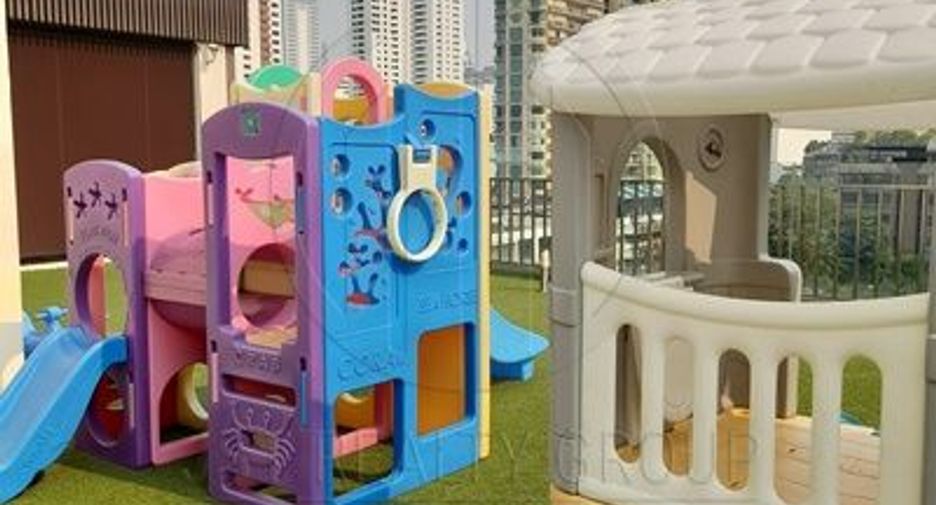 Condo en alquiler de 2 habitaciones en Khlong Toei, Bangkok