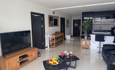 For rent and for sale 2 bedrooms condo in Bang Lamung, Chonburi
