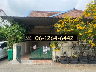 For sale 2 bedrooms townhouse in Bang Bon, Bangkok