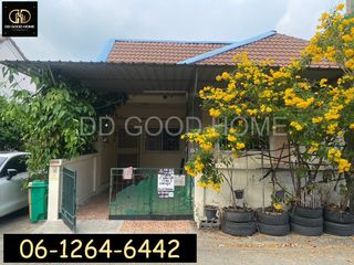 For sale 2 bedrooms townhouse in Bang Bon, Bangkok