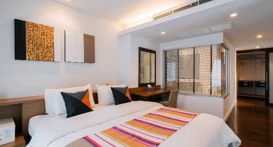 À louer 3 chambres appartement à Watthana, Bangkok
