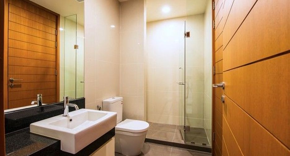 For rent 2 bedrooms condo in Sattahip, Chonburi